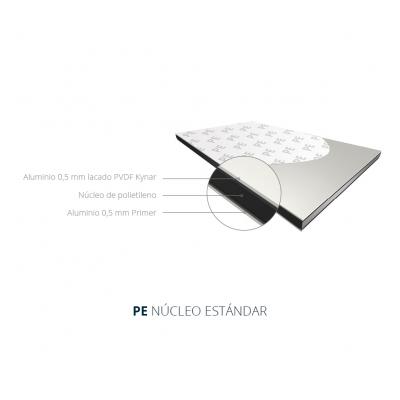 PE Núcleo estándar