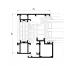 COR 80 Hidden Sash